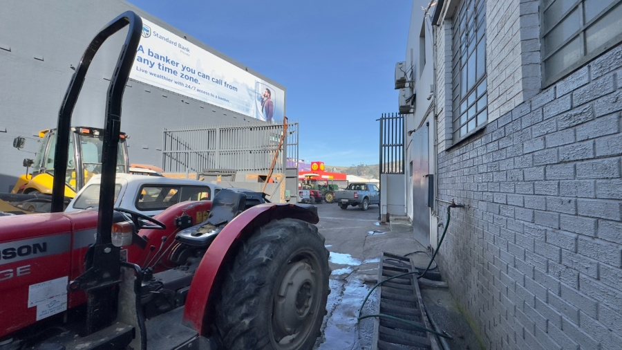 Commercial Property for Sale in Stellenbosch Central Western Cape